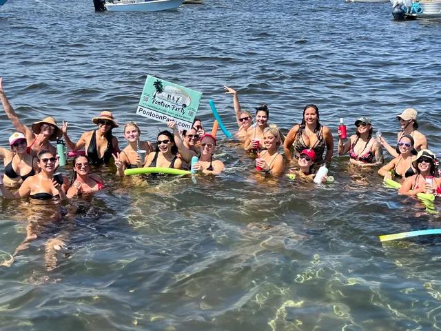 Pontoon Party