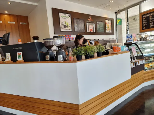 Gloria Jean's Homebush Novotel