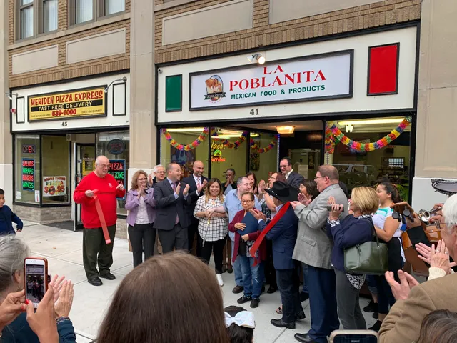 La Poblanita Grocery LLC