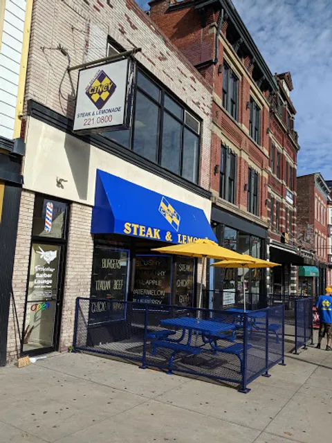 Cincy Steak and Lemonade