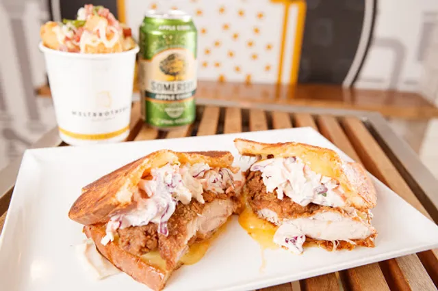 Melt Brothers Toasties & Espresso - Post Office Square