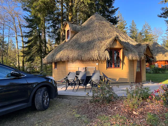 Eurocamp Domaine Des Ormes