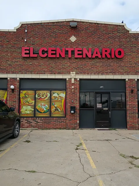 el centenario restaurant