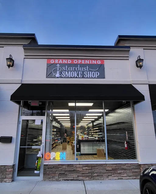 Stardust Smoke Shop & convenience store
