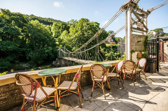 The Chainbridge Hotel