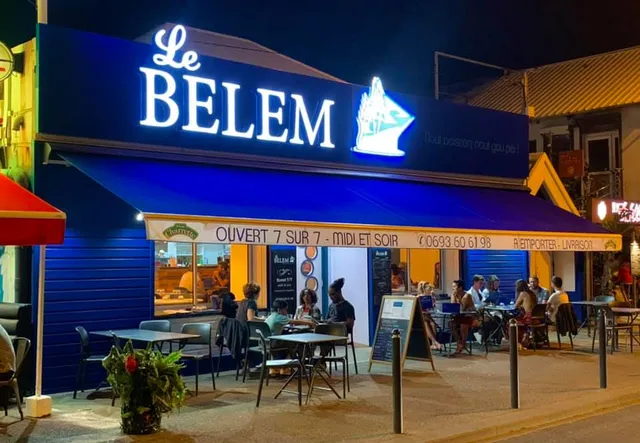 LE BELEM