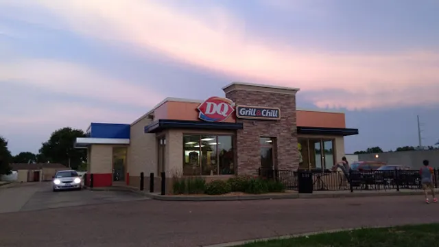 Dairy Queen Grill & Chill