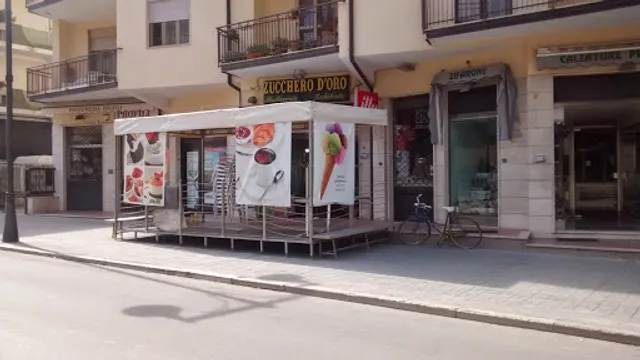 Pasticceria Gelateria Caffetteria Zucchero D'Oro
