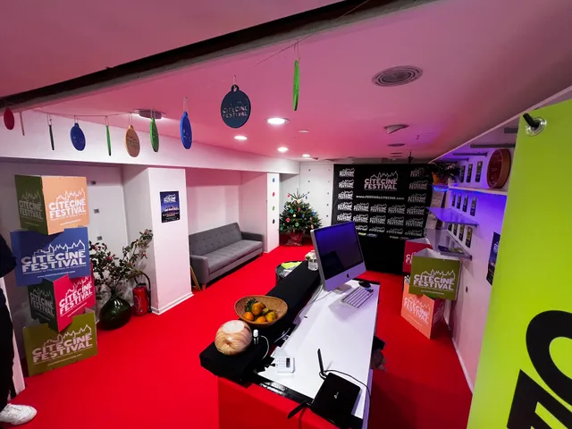 Festival International du Film Politique de Carcassonne