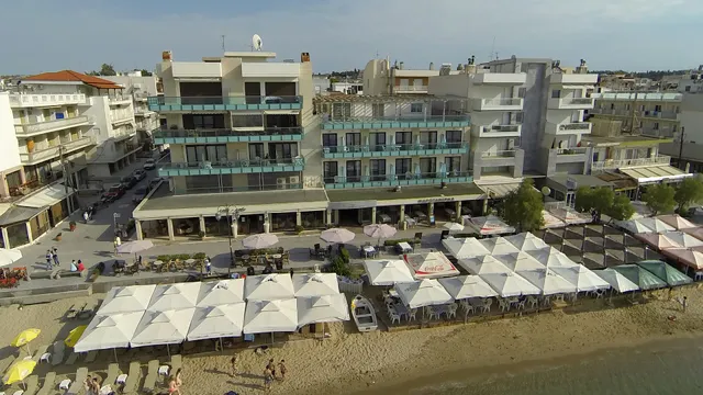 Aigli Hotel by the sea