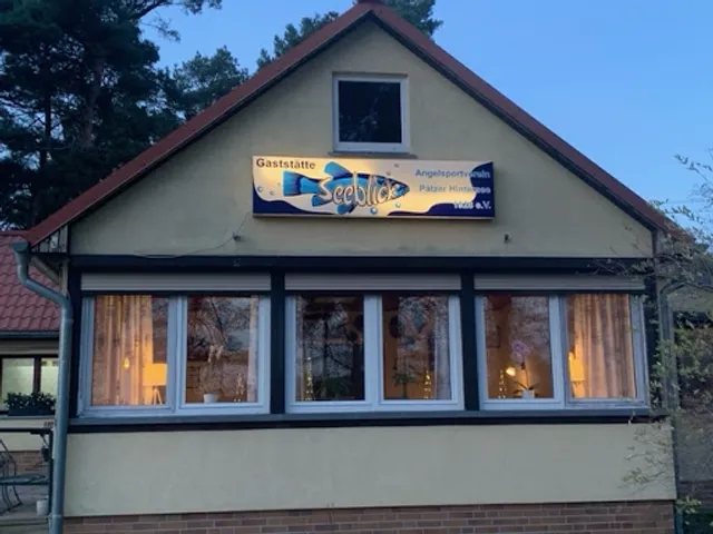 Gaststätte Seeblick Bestensee