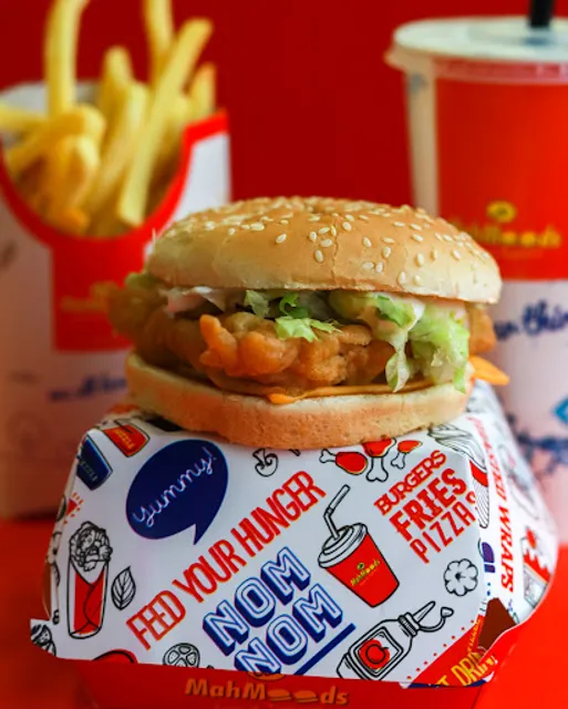 Mahmoods (Great Horton)