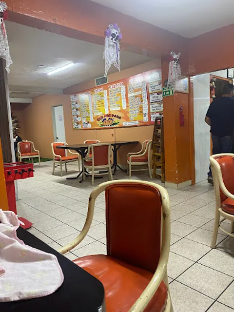 Tortas y Hamburguesas Que Nos Pasa