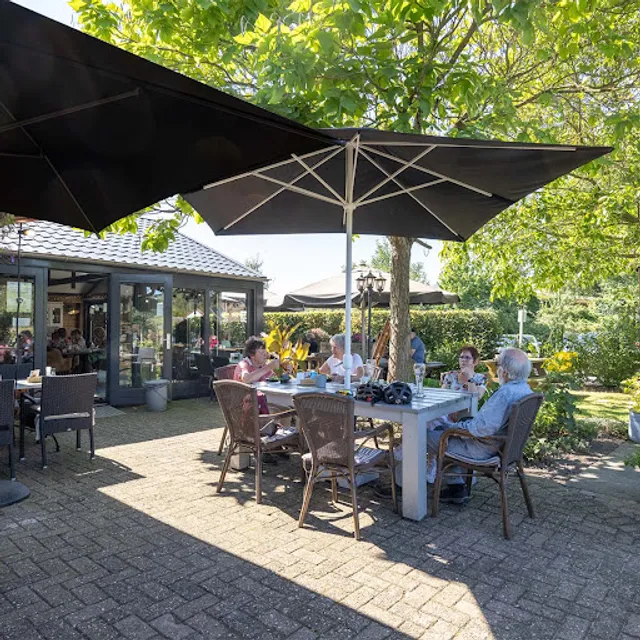 Koffiehuis & Brasserie Het ijzerenbos