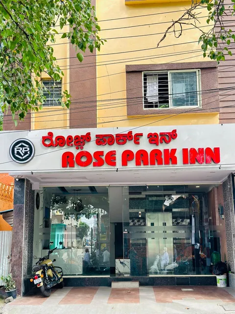 ROSE PARK INN MYSORE