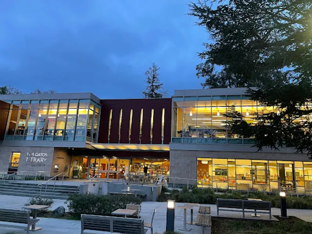 Los Gatos Library