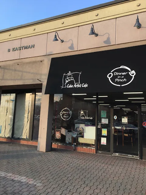 Cake Artist Cafe