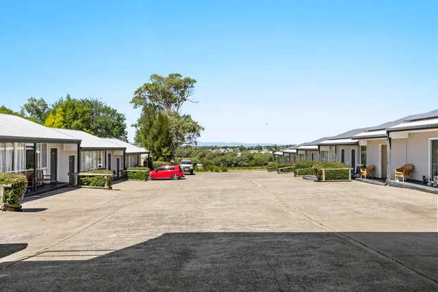 Alexander Motel Warwick