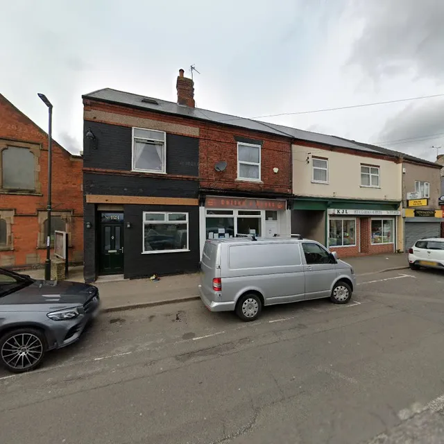 Coffee & Books South Normanton