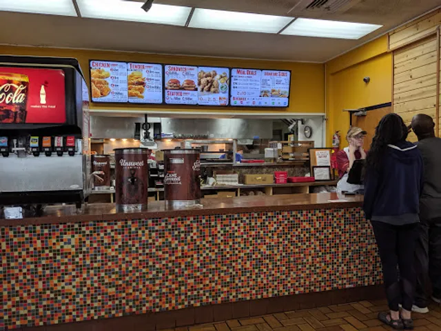 Popeyes Louisiana Kitchen