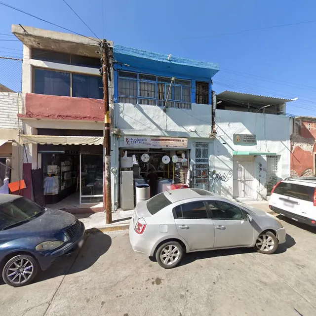 Refaccionaria Central