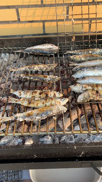 Restaurante Bamos "Peixe Fresco"