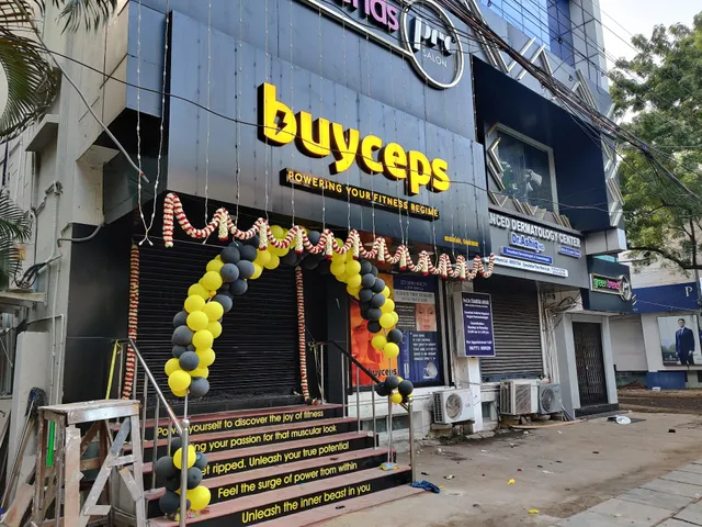 Protein Nation Chennai