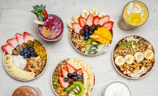 Randy Indulgence Acai Bar (AMK Hub)