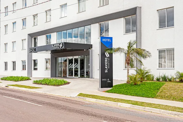 Hotel Slaviero Curitiba Aeroporto