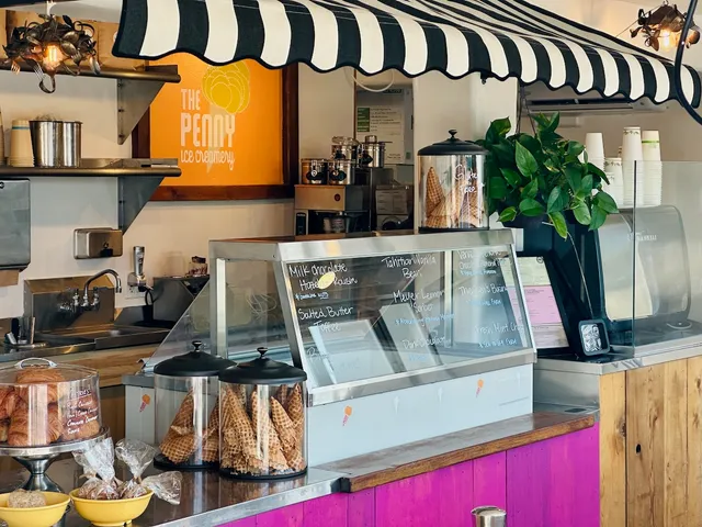 The Penny Ice Creamery | Beach Street