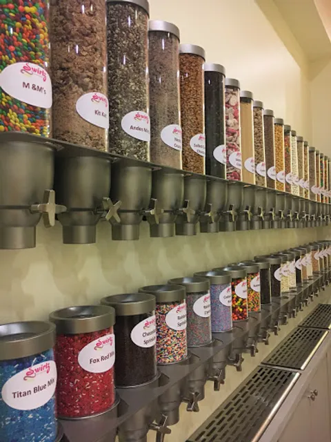 Swirlz Soft Serve Parlor