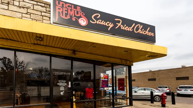 Uncle Remus Saucy Fried Chicken
