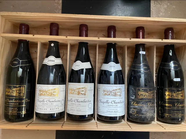 Quivy Gerard Jean Pierre