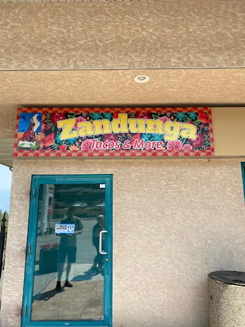 Zandunga Tacos & More