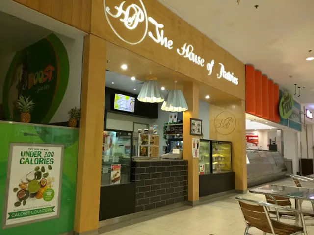 The House Of Pastries