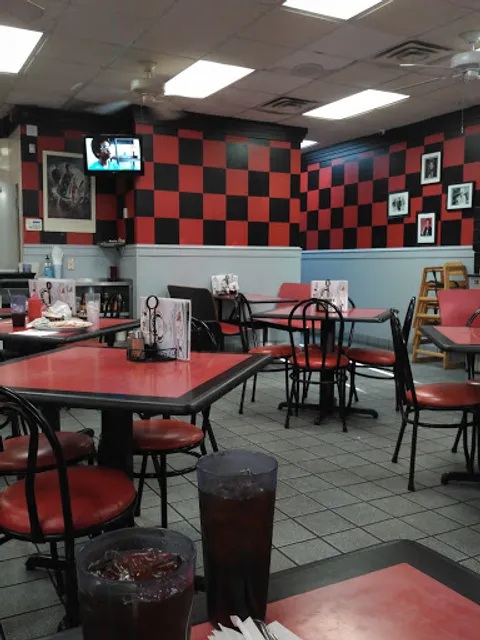 Ron's Hamburgers & Chili