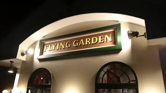 FLYING GARDEN