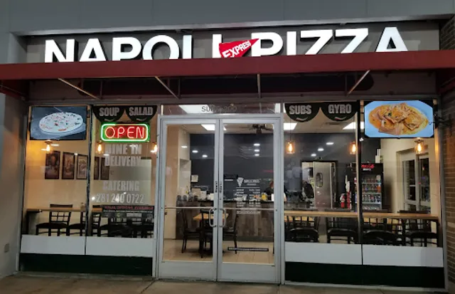 Napoli Express Pizza