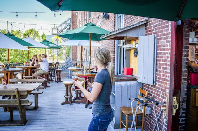 Gritty McDuff's Brew Pub