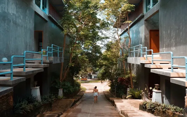 Lub d Koh Tao Tanote Bay