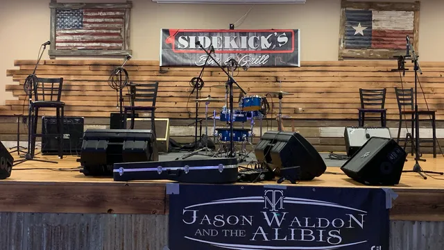 Sidekick’s Bar & Grill