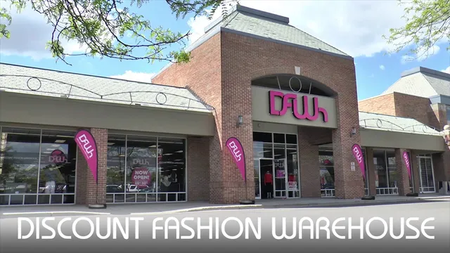 Discount Fashion Warehouse Elyria