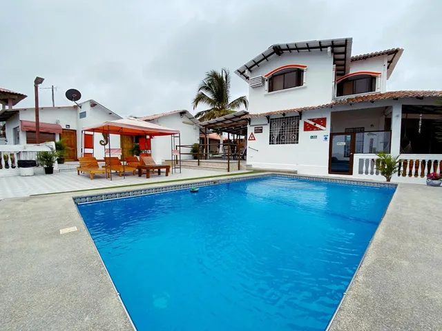 Las Terrazas Ayangue Hostería