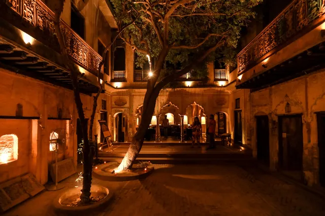 Neem Haveli