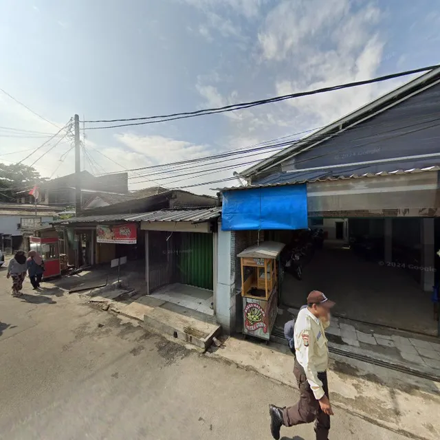 Jeletot Taisi Cabang Depok Lama