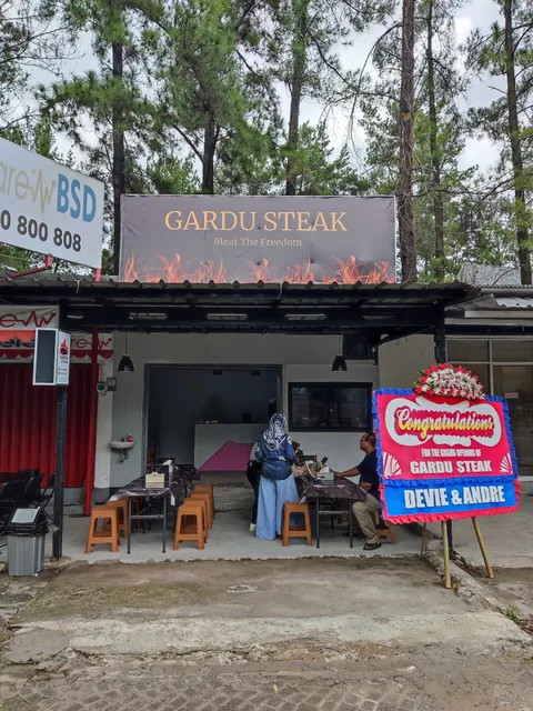 GARDU STEAK BSD