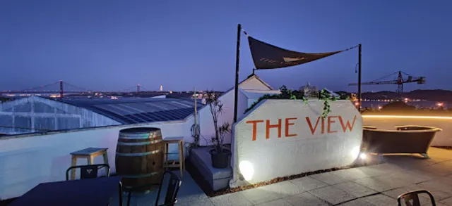 The View Rooftop By Frize