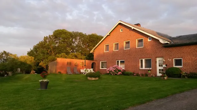 Friedenshof - Urlaub an der Nordsee