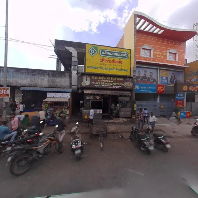 Palace Biryani & Fast Food