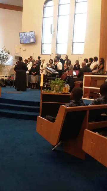 New Hope Baptist Church of East Orange